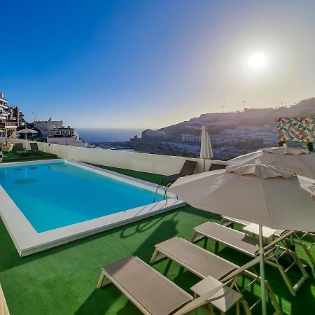 Apartamentos Guadalupe Gran Canaria Puerto Rico Моган Екстер'єр фото