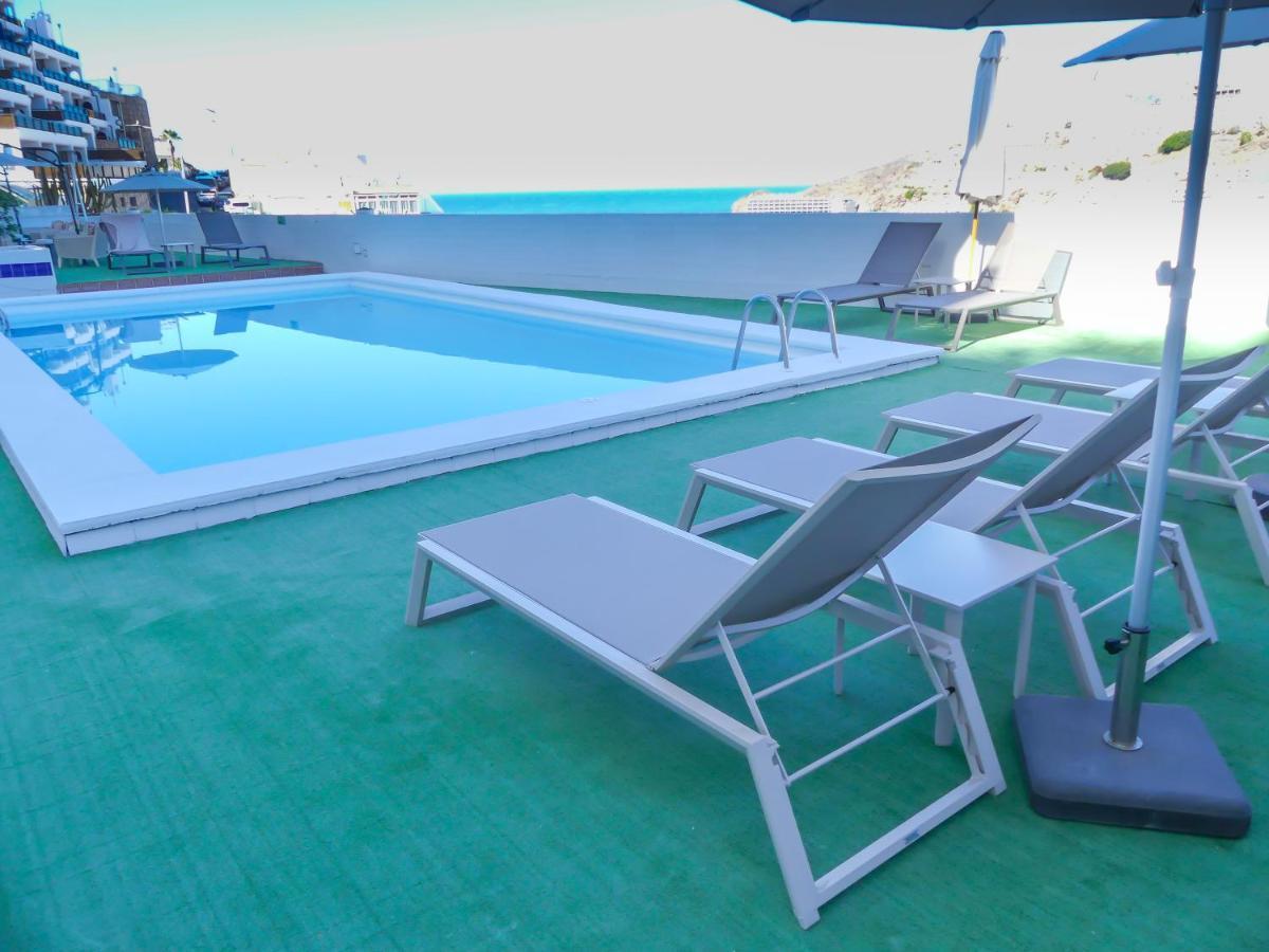Apartamentos Guadalupe Gran Canaria Puerto Rico Моган Екстер'єр фото