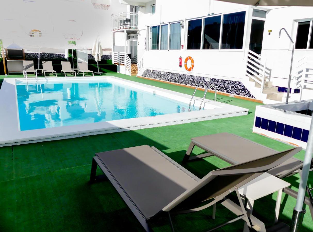 Apartamentos Guadalupe Gran Canaria Puerto Rico Моган Екстер'єр фото