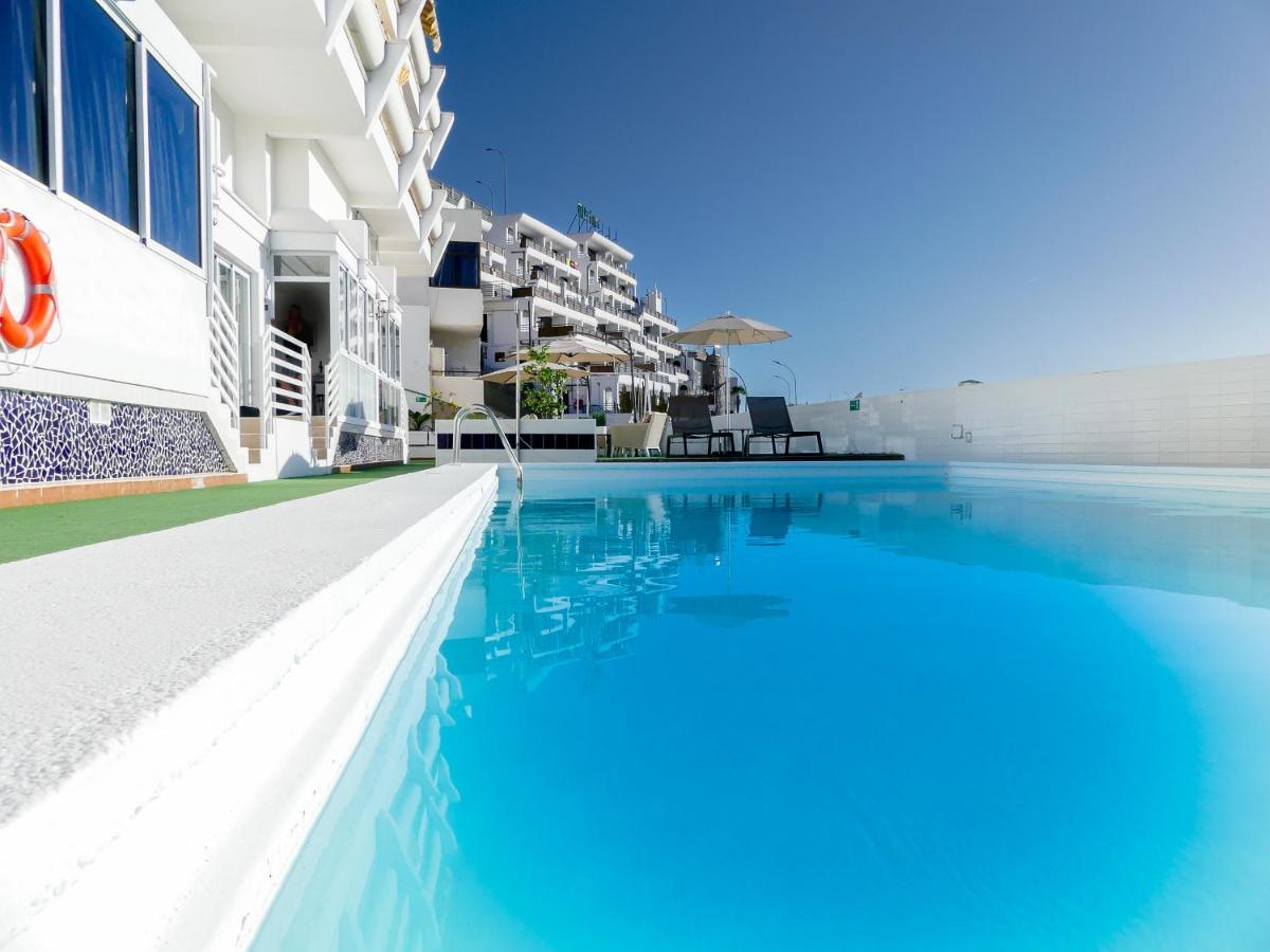 Apartamentos Guadalupe Gran Canaria Puerto Rico Моган Екстер'єр фото