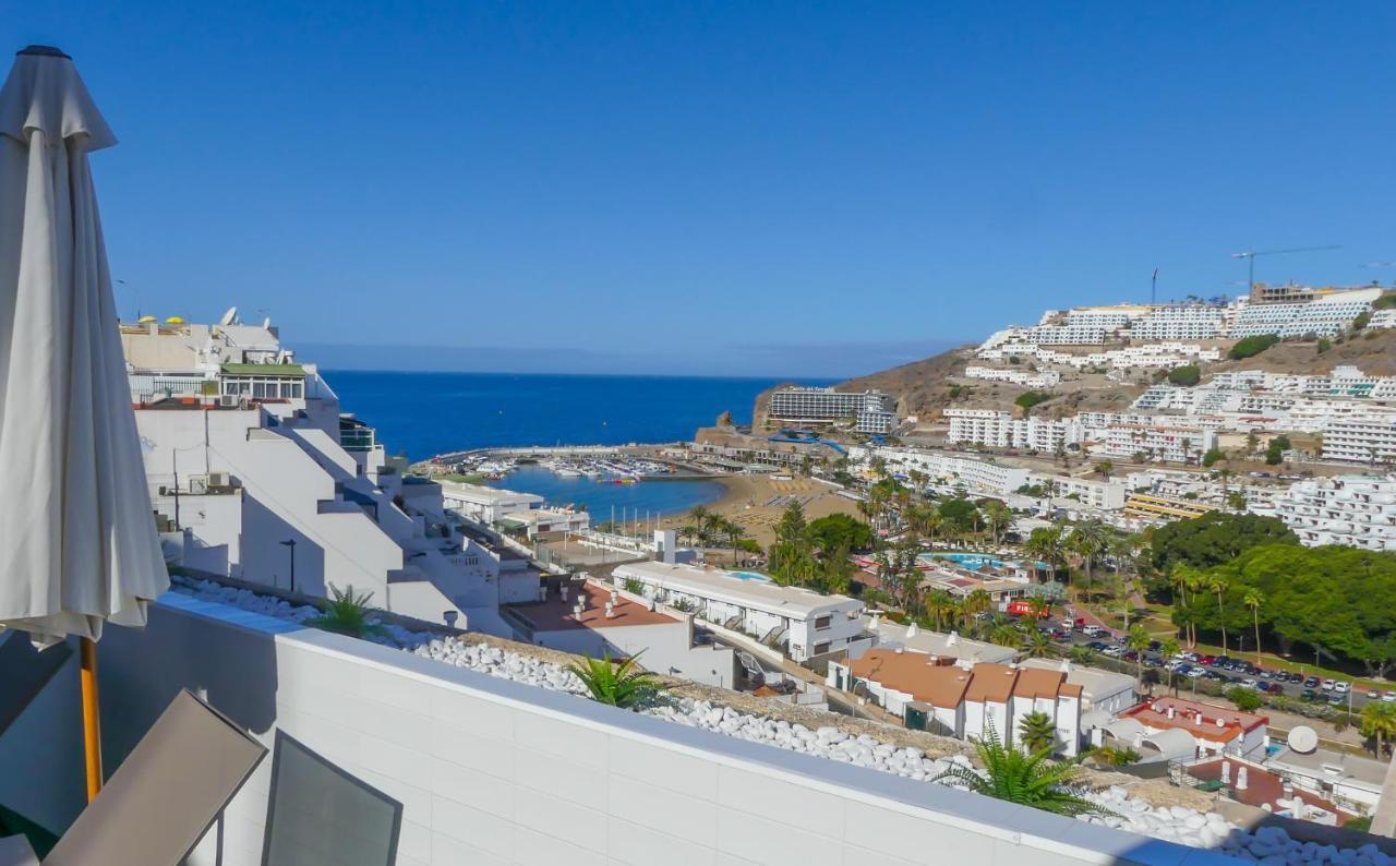 Apartamentos Guadalupe Gran Canaria Puerto Rico Моган Екстер'єр фото