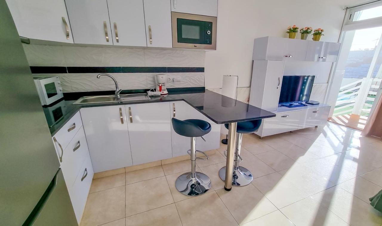 Apartamentos Guadalupe Gran Canaria Puerto Rico Моган Екстер'єр фото