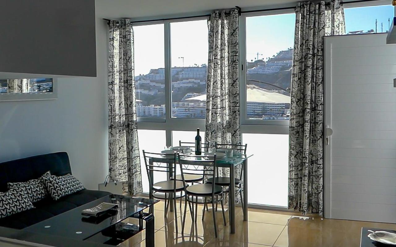 Apartamentos Guadalupe Gran Canaria Puerto Rico Моган Екстер'єр фото