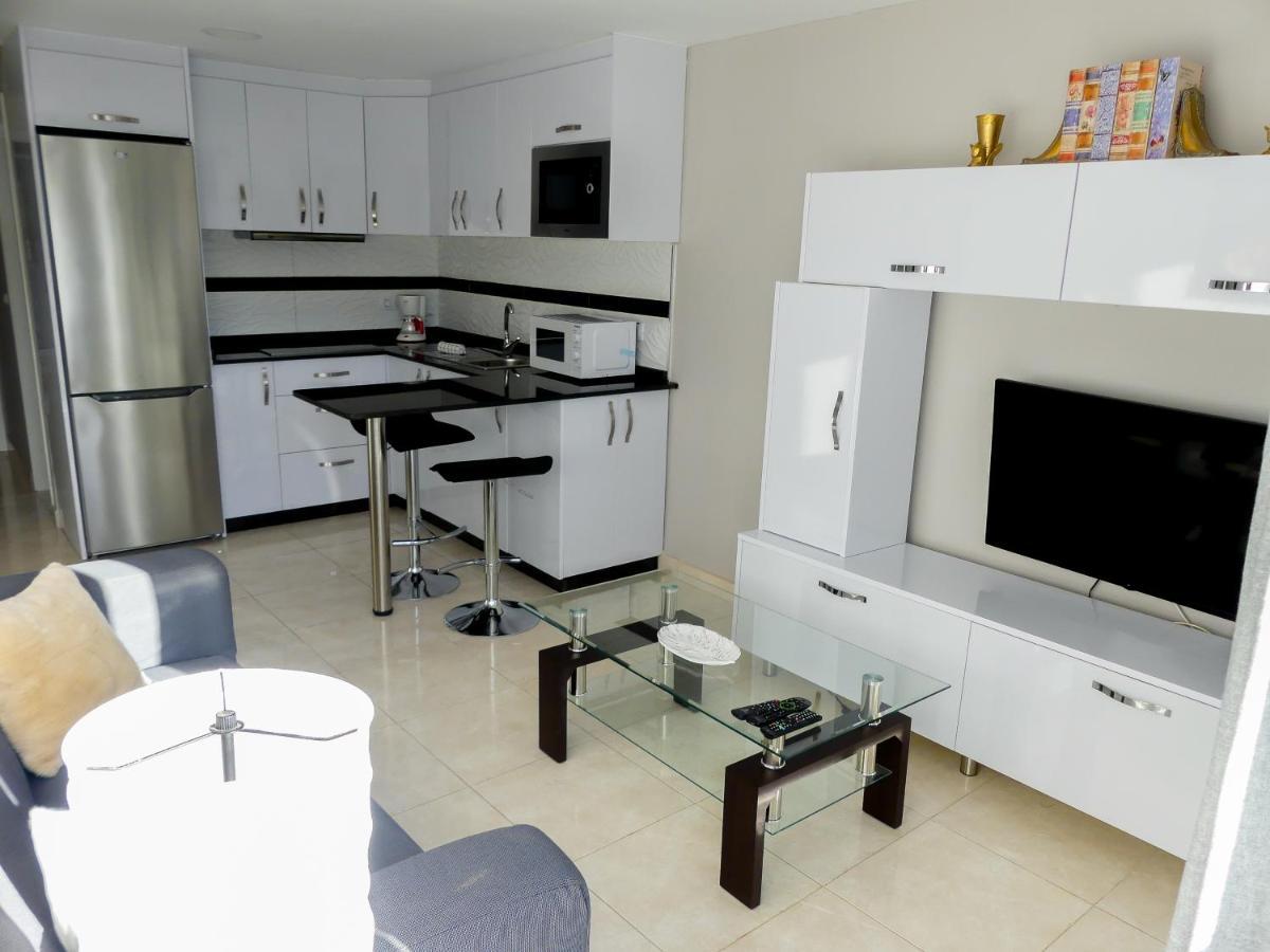 Apartamentos Guadalupe Gran Canaria Puerto Rico Моган Екстер'єр фото