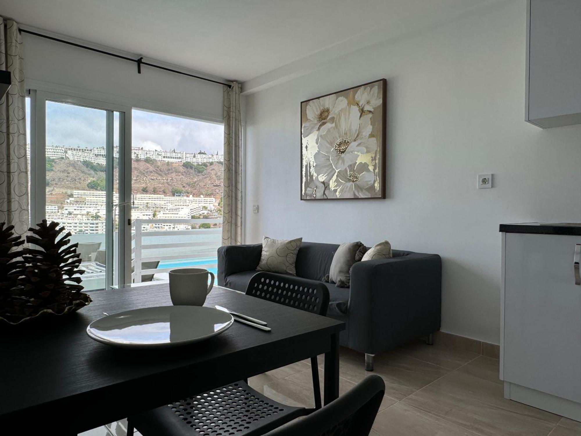 Apartamentos Guadalupe Gran Canaria Puerto Rico Моган Екстер'єр фото