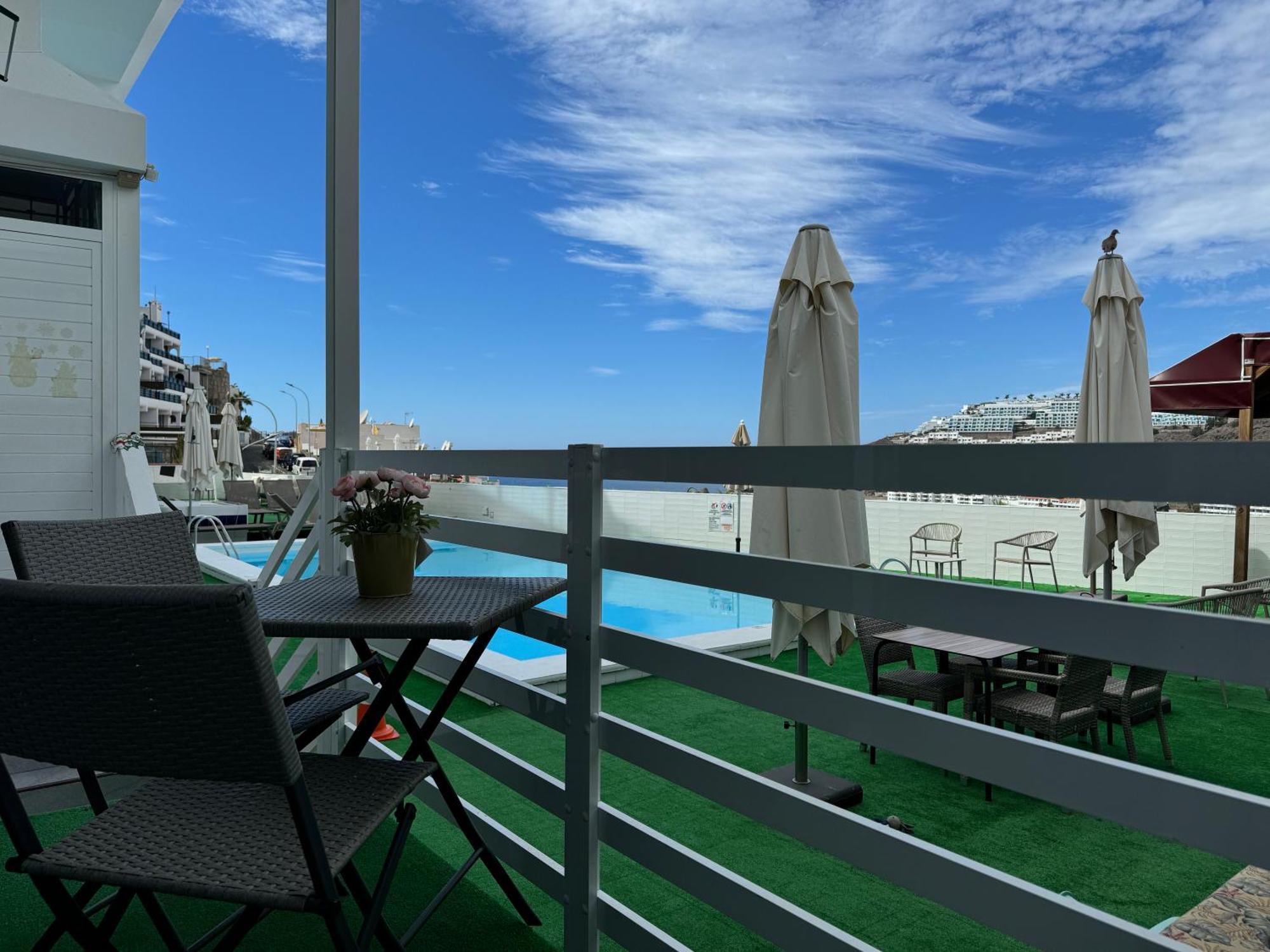 Apartamentos Guadalupe Gran Canaria Puerto Rico Моган Екстер'єр фото