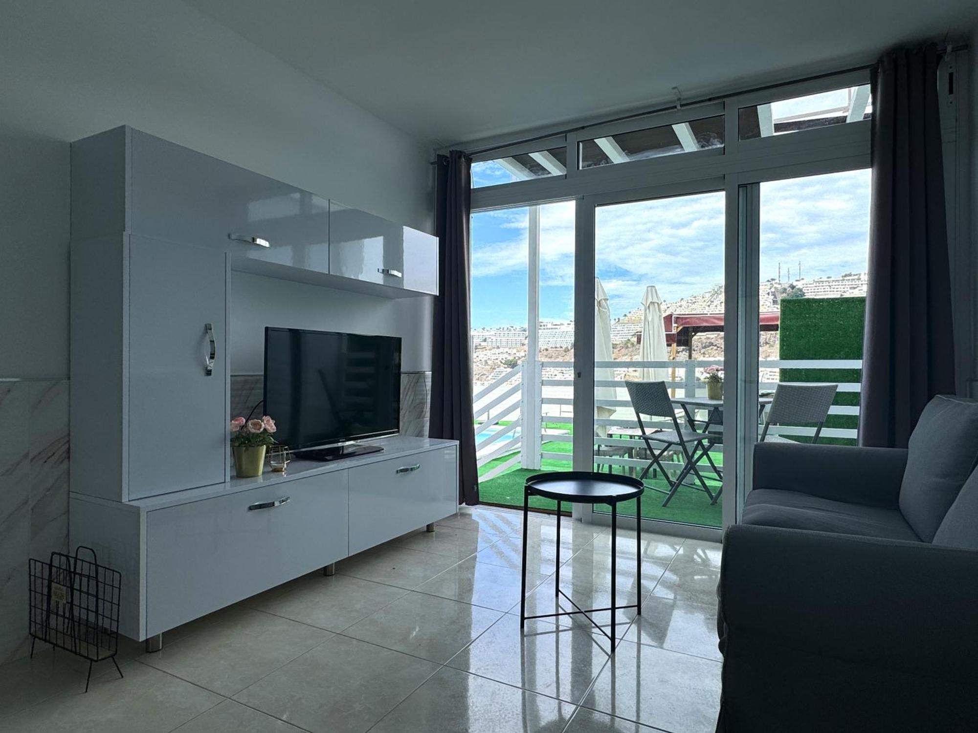 Apartamentos Guadalupe Gran Canaria Puerto Rico Моган Екстер'єр фото