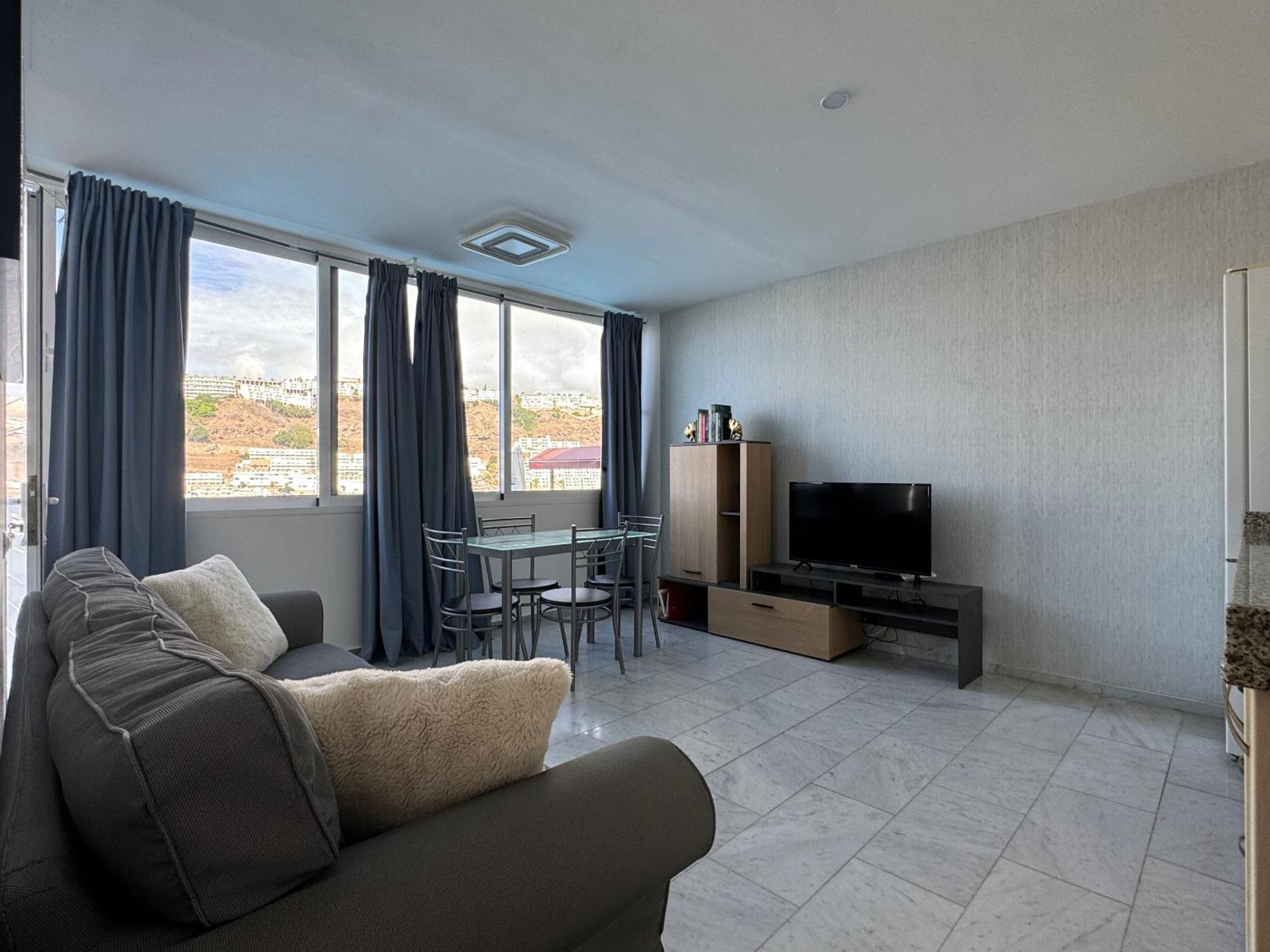 Apartamentos Guadalupe Gran Canaria Puerto Rico Моган Екстер'єр фото