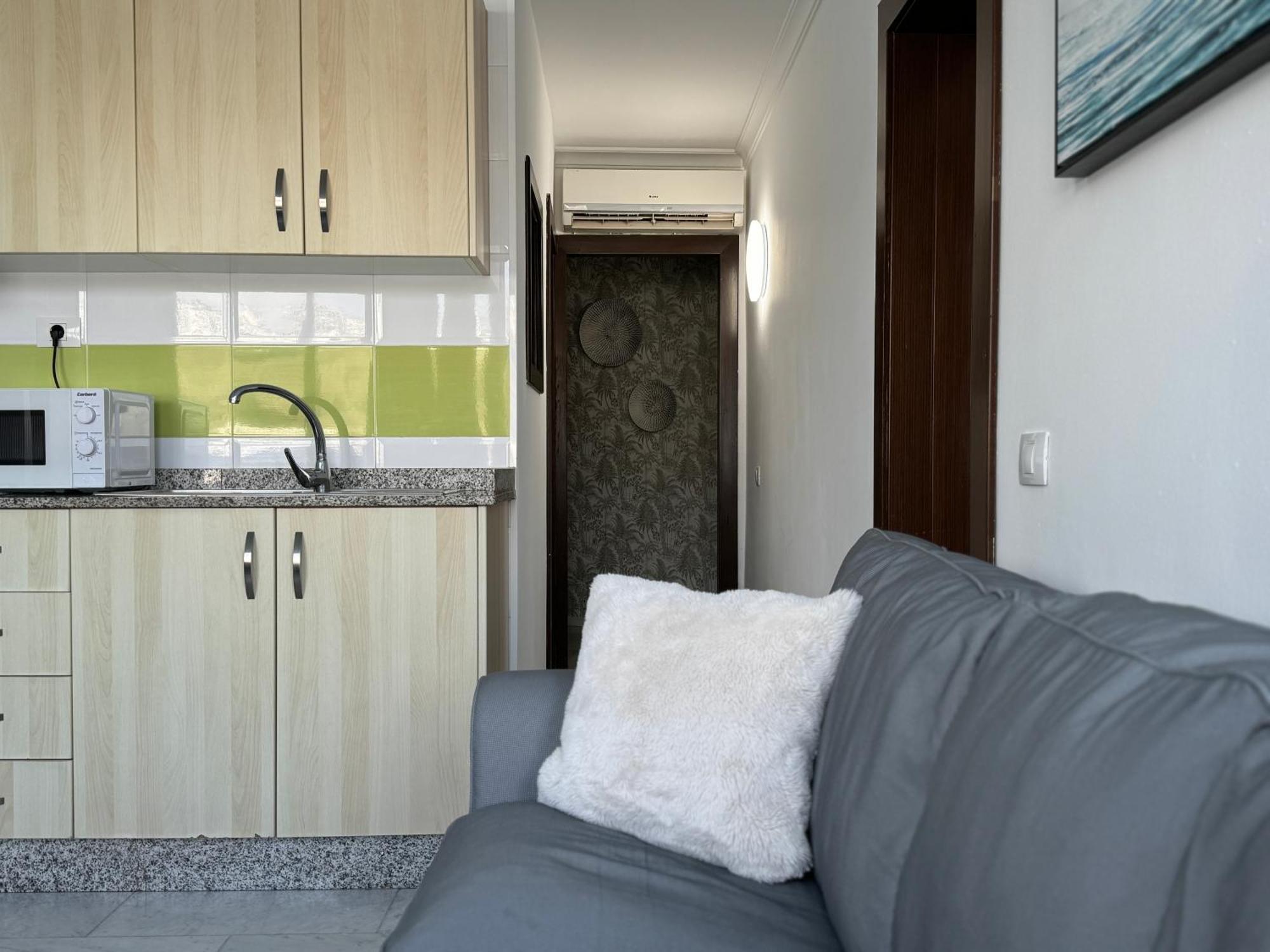 Apartamentos Guadalupe Gran Canaria Puerto Rico Моган Екстер'єр фото